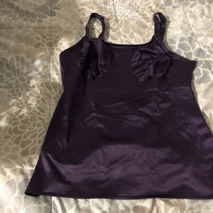 Ruby Ribbon 42 cami shaping